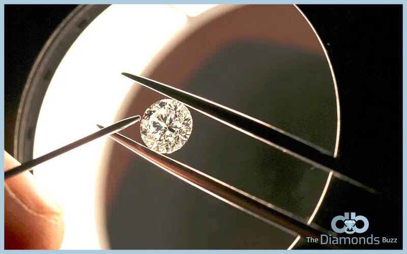 Defining Diamond Clarity